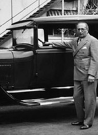 Louis B. Mayer