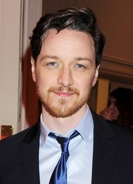 James McAvoy