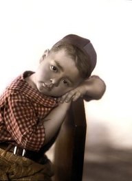 George 'Spanky' McFarland