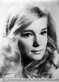 Yvette Mimieux