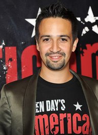 Lin-Manuel Miranda