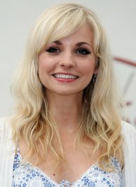 Georgia Moffett