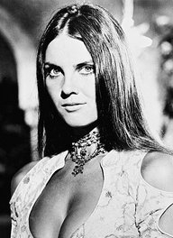 Caroline Munro
