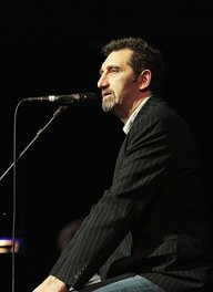 Jimmy Nail