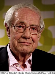 Barry Norman