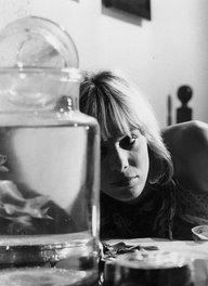 Anita Pallenberg