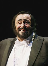 Luciano Pavarotti
