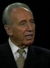 Shimon Peres