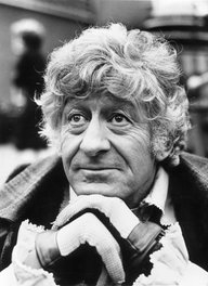 Jon Pertwee