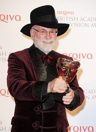 Terry Pratchett