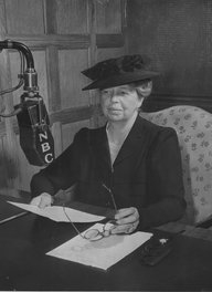 Eleanor Roosevelt
