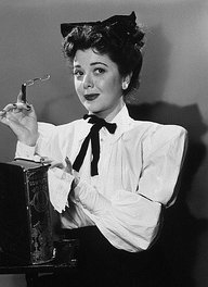 Ann Rutherford