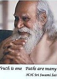 Swami Satchidananda