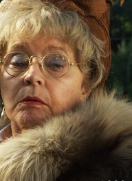 Prunella Scales