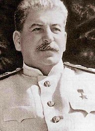 Joseph Stalin