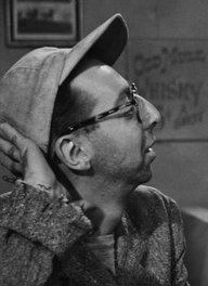 Arnold Stang