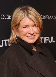 Martha Stewart