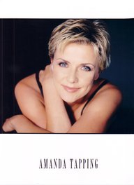 Amanda Tapping