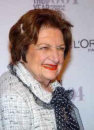 Helen Thomas