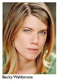 Becky Wahlstrom