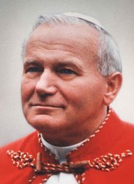 Pope John Paul II
