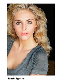 Tamsin Egerton