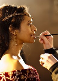 Angel Coulby