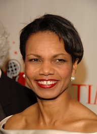 Condoleezza Rice