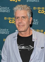 Anthony Bourdain