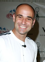 Andre Agassi