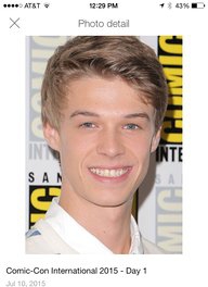 Colin Ford