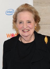 Madeleine Albright