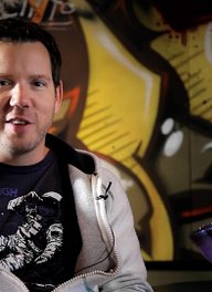Cliff Bleszinski