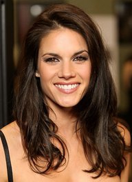 Missy Peregrym