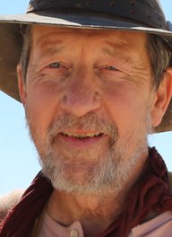 Reg Wilson