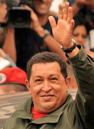 Hugo Chávez