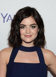 Lucy Hale
