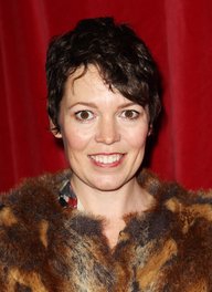 Olivia Colman