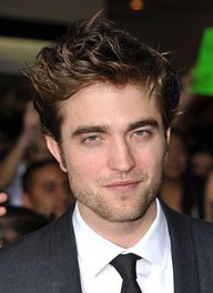 Robert Pattinson