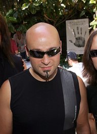 Disturbed