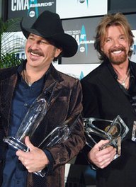 Brooks and Dunn