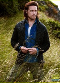 Sam Heughan