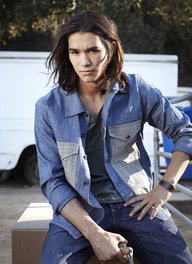 Booboo Stewart