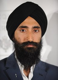 Waris Ahluwalia