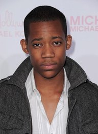 Tyler James Williams
