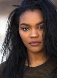 China Anne McClain