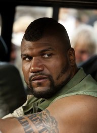 Quinton 'Rampage' Jackson