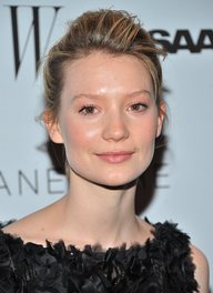 Mia Wasikowska