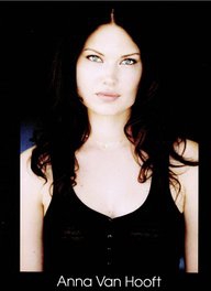 Anna Van Hooft