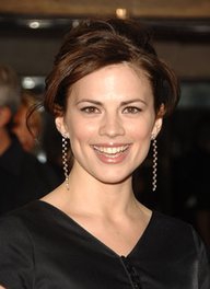 Hayley Atwell